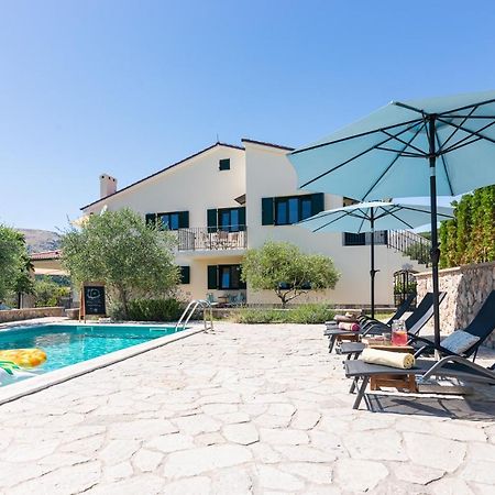 Apartments Garden Baska  Exterior photo