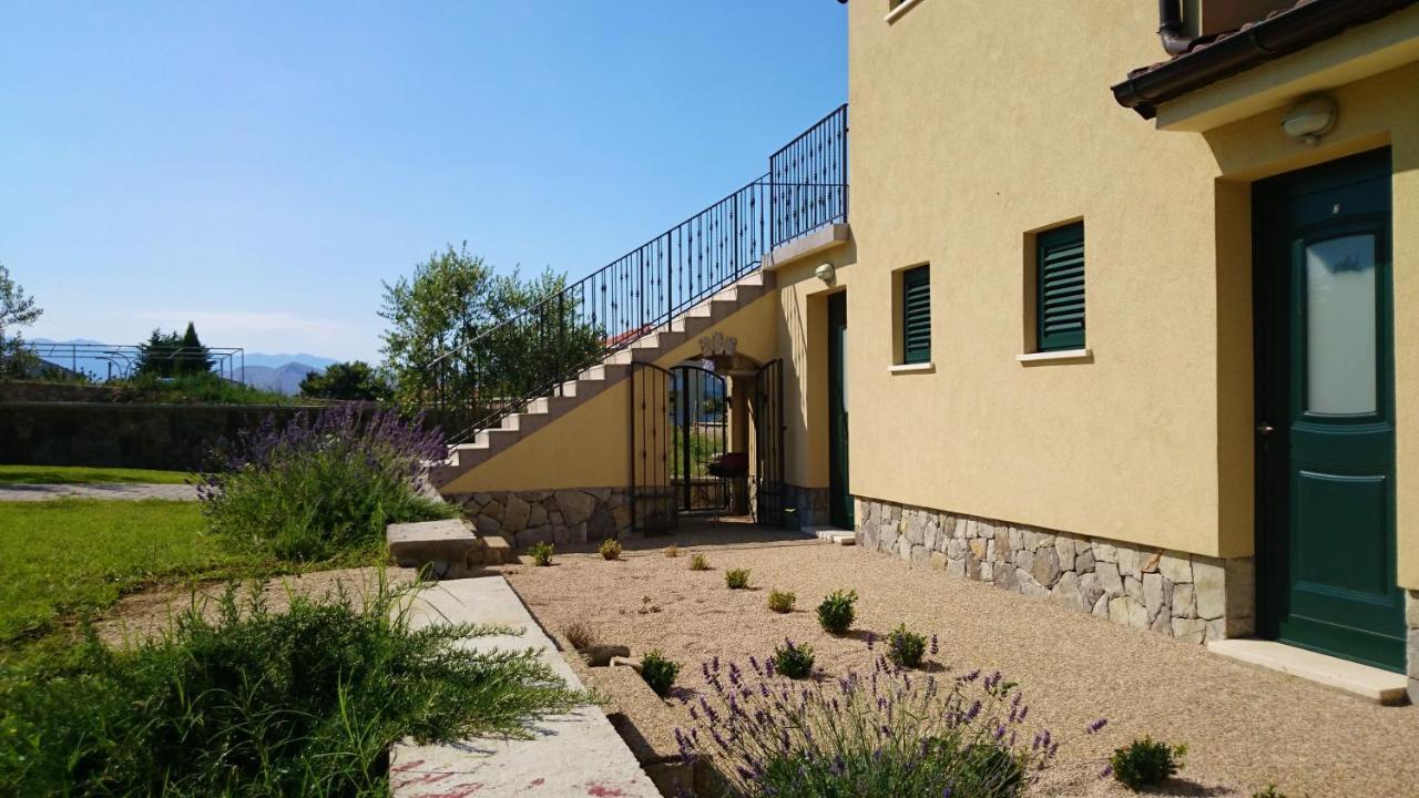 Apartments Garden Baska  Exterior photo