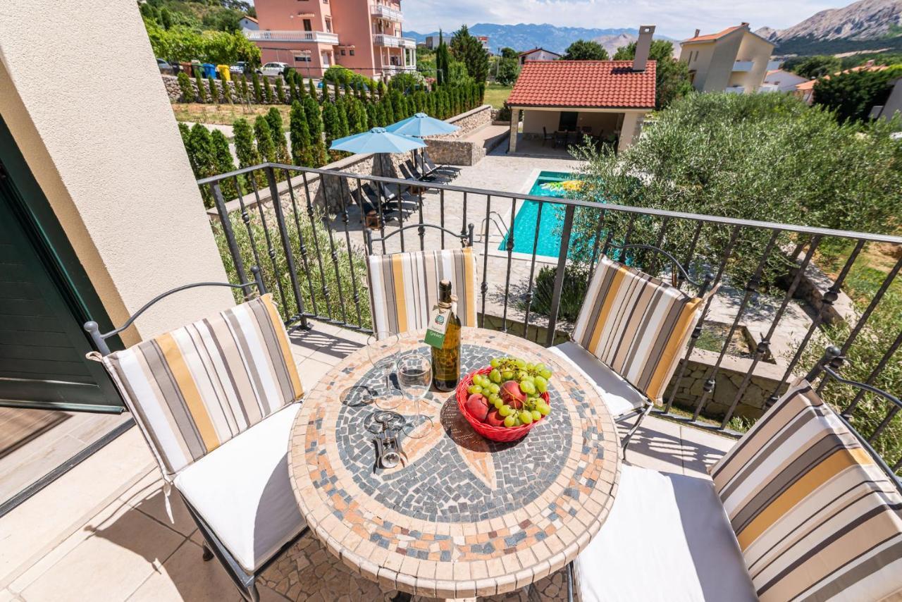 Apartments Garden Baska  Exterior photo